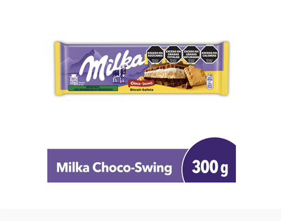 MMMAX Choco-Swing ( Biscuit - Galleta )